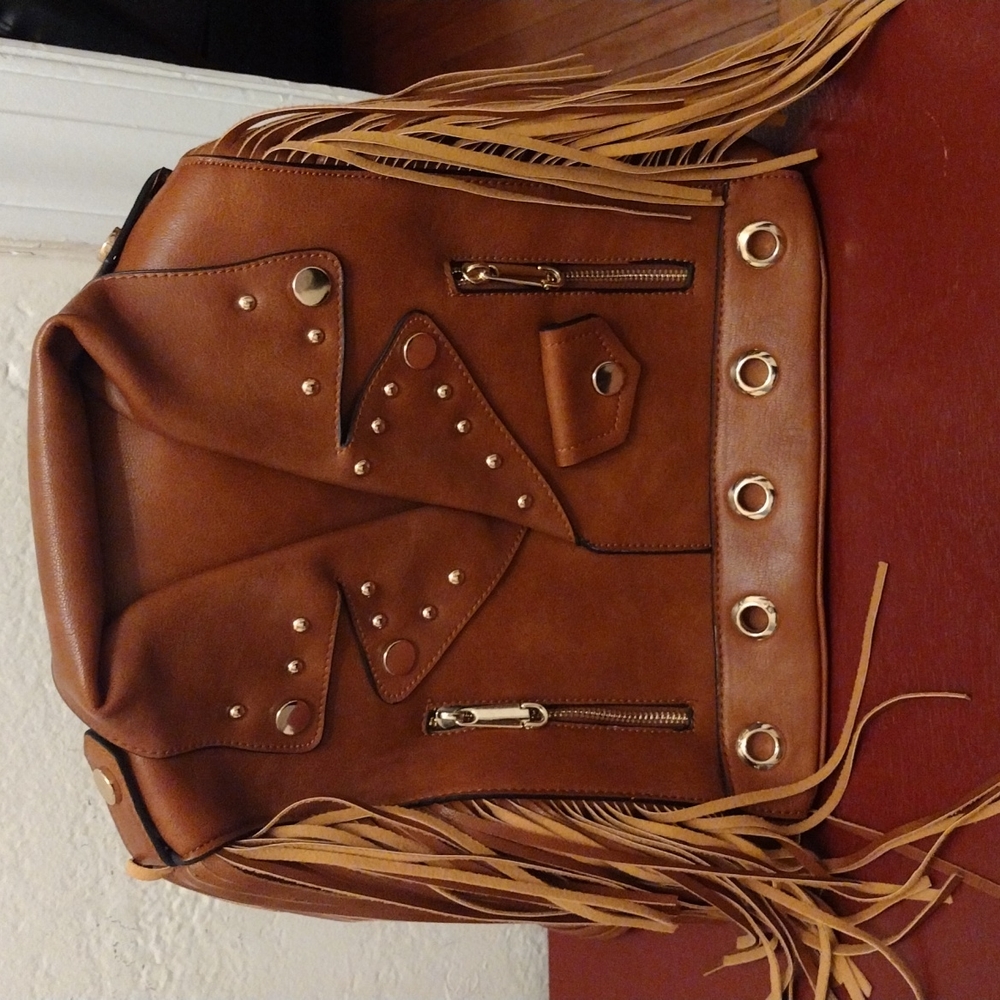 Backpack purse